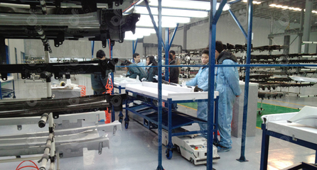 AGV 高效的物流自動化搬運設(shè)備