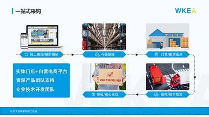 維嘉談工業(yè)品B2B 數(shù)字化變革如何重塑采購與電商技術(shù)開發(fā)